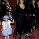 Whitney Houston with Bobbi Kristina Brown in 1999 (Evan Agostini/Getty Images via Lifetime)